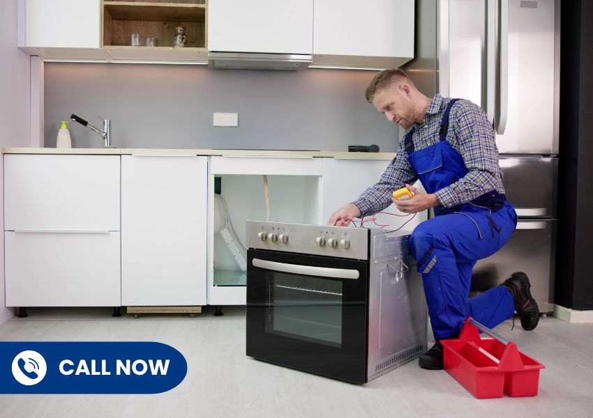 Appliance Repair Services in Liberty Mills, IN
